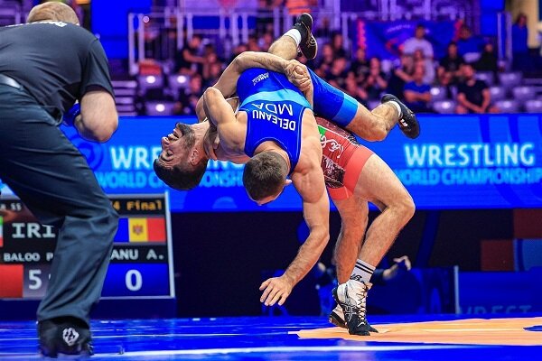 آمادگی جسمانی در کشتی: راز برتری قهرمانان روی تشک آمادگی جسمانی در کشتی: راز برتری قهرمانان روی تشک