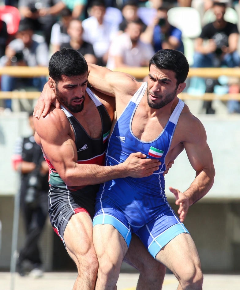 ورزش کشتی ورزش کشتی