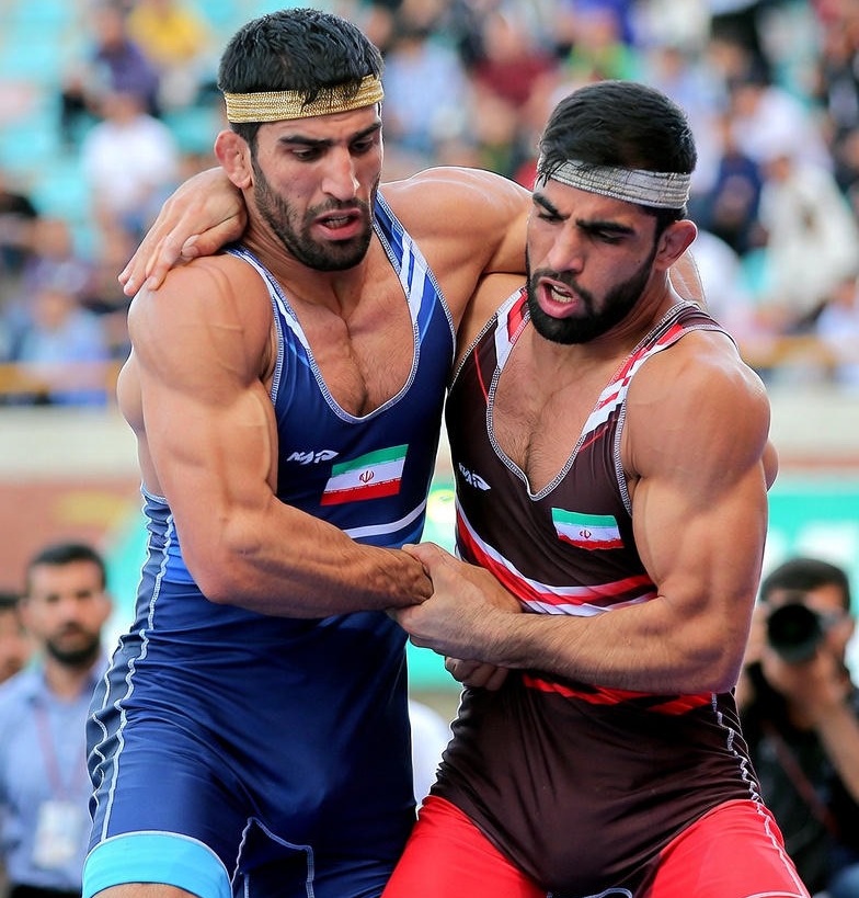 ورزش کشتی ورزش کشتی