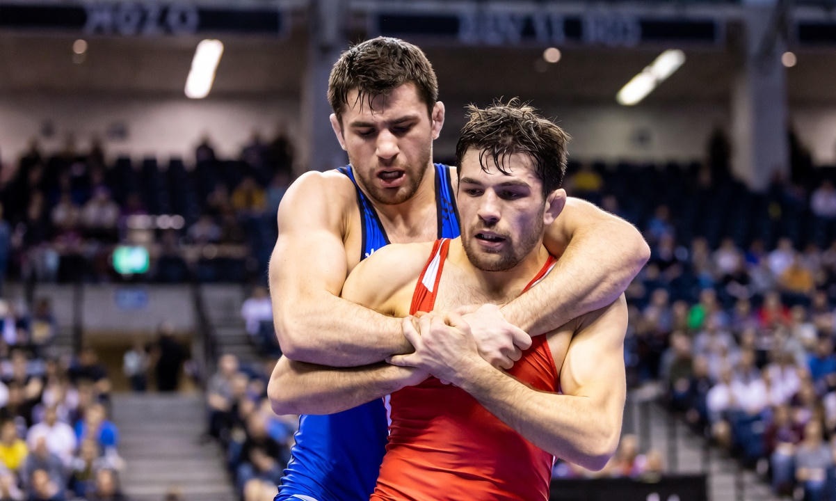 ورزش کشتی ورزش کشتی